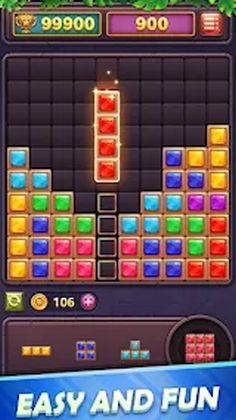 Block Puzzle - Screenshot 1