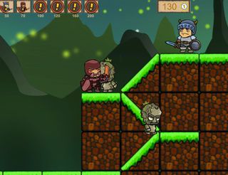 TownDefence - Screenshot 1