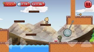 Super baby - Screenshot 1