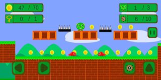 Robs Adventure - Screenshot 1