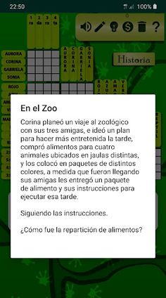 Acertijos Logicos - Screenshot 2