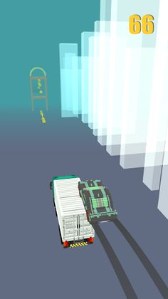 Crazy Driver 3D - Screenshot 2