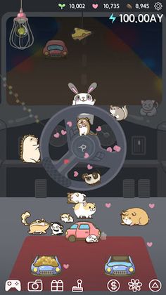 Rolling Mouse -Hamster Clicker - Screenshot 3