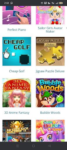 Block Puzzles Play Online - Screenshot 3