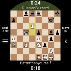 Wrist Chess - Screenshot 1