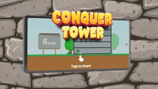 Conquer The Tower - Screenshot 2