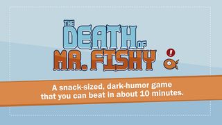 The Death of Mr. Fishy - Screenshot 1
