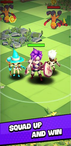 Brawl Hunter - Screenshot 1