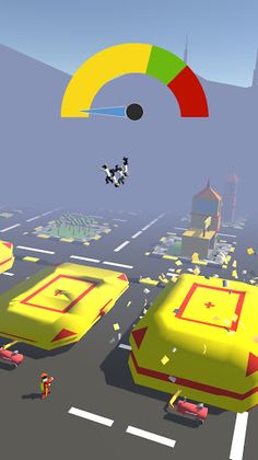 Rescue Mattress - Screenshot 2