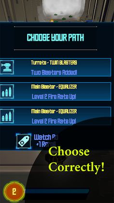 Galactic Survivor - Screenshot 2