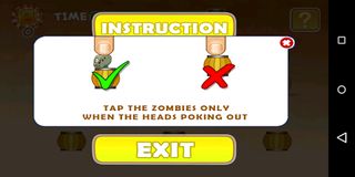Zombie Hunter - Zombie Glider - Screenshot 3