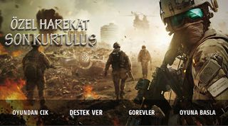 Özel Harekat : Son Kurtuluş - Screenshot 1