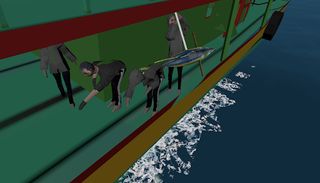 Nelayan Simulator - Screenshot 2