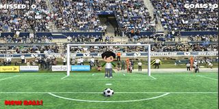 FlickMySoccer - Screenshot 2