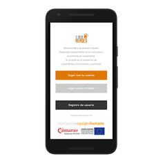 Se Buscan Héroes - Screenshot 1