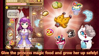 Dessert Princess - Screenshot 1