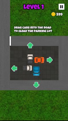 Parking Jam: IQ Tester - Screenshot 2