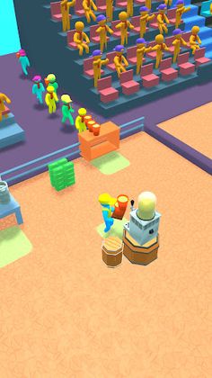 Waterboy Idle - Screenshot 3