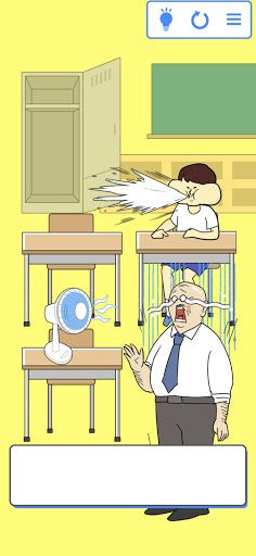 Blow milk! - Screenshot 4