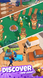 My Camping Park - Screenshot 5