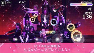 Superstar Izone - Screenshot 3