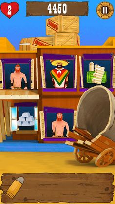 Wild West: Rescue the Hostages - Screenshot 3