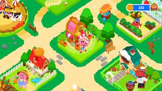 Cocobi Farm Town - Kids Game - Screenshot 1