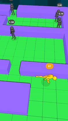 Dash Hero - Screenshot 2