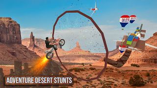Bike Stunts Games: Bike Racing - Screenshot 1