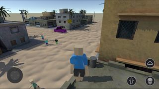 Ragdoll Town - Screenshot 3