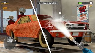 Gas Filling Junkyard Simulator - Screenshot 3