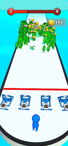 Throw Defense - Screenshot 1