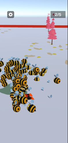 Wild Bees - Screenshot 3