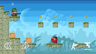 Cowboy Killer - Screenshot 1