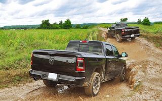 Pickup Truck Offroad Simulator - Screenshot 3