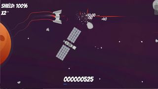 SpaceDust - Screenshot 3