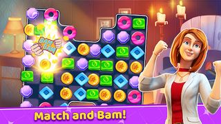 Find Serve Keep - Screenshot 1