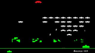 Space Invaders - Screenshot 3