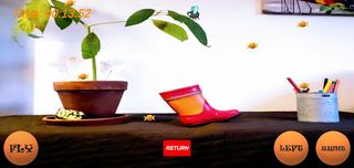 Candy Fly - Screenshot 1