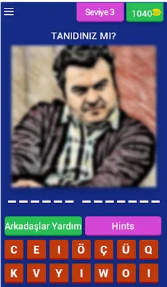 Oyuncu Tahmin - Screenshot 3