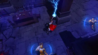 Hammer Superhero Missions - Screenshot 2