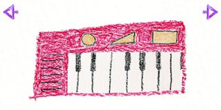 Baby Instrument Sounds 2 - Screenshot 3