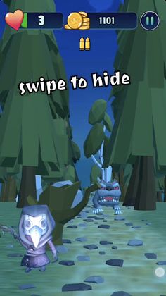 Pandemonium: Deadly Healer - Screenshot 3