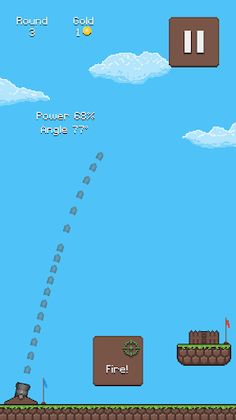 Mortar Blast - Screenshot 3