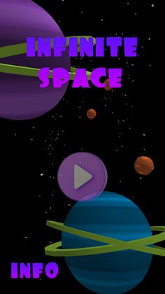 Infinite Space 3D - Screenshot 1