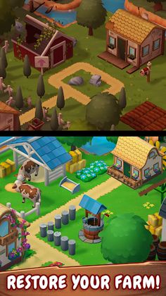 Julie's Farm - Screenshot 1