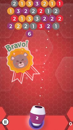 Bubble Shooter Jelly Rescue - Screenshot 3