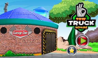 Tow Truck Repair - Screenshot 1