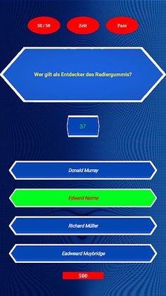 Erfinder Quiz : Das große "Wer - Screenshot 4