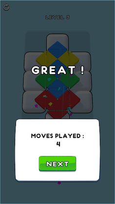 Square Color Match Puzzle - Screenshot 3